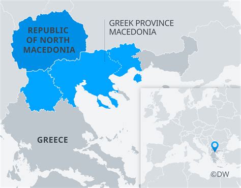 Macedonia del Nord e Grecia: Cosa c'è in un compromesso? | My Star Idea