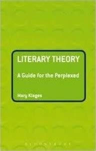 Literary Theory :A Guide To Perplexed: Buy Literary Theory :A Guide To ...