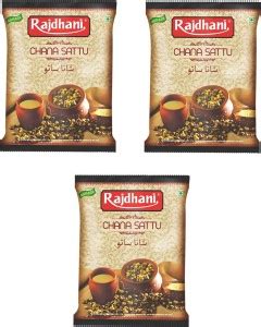 Rajdhani RAJHANI CHANNA SATTU Price in India - Buy Rajdhani RAJHANI ...