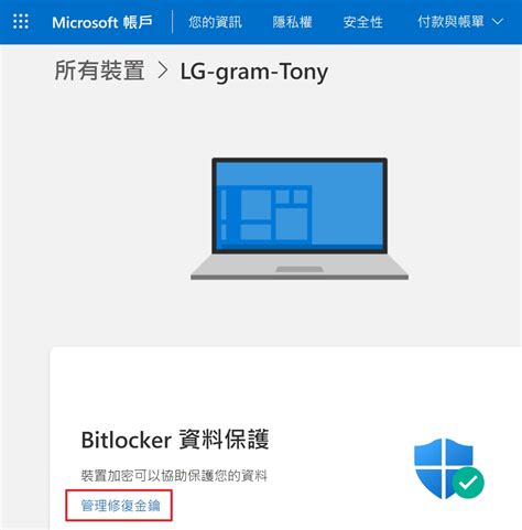 BitLocker Win 11 的图像结果
