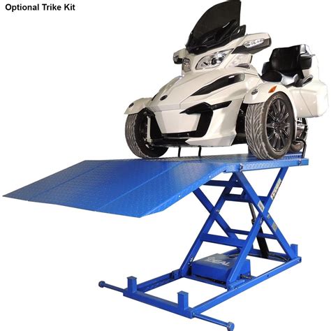 Motorcycle Atv Lift Table at Brianna Conley blog