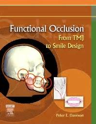 Functional Occlusion: 1st edition | Peter E. Dawson | ISBN ...