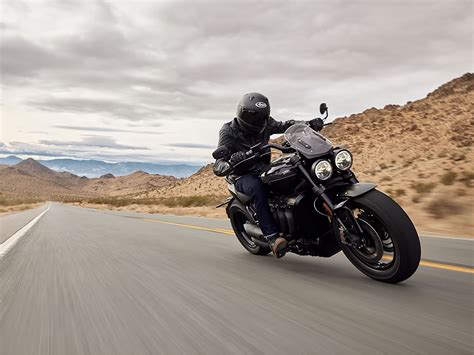 New 2025 Triumph Rocket 3 Storm GT Motorcycles in Enfield, CT | Stock Number: