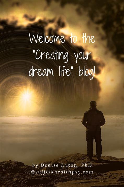 The Insanity Blueprint: Creating Your Dream Life