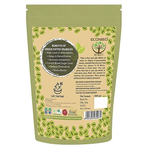 Natural Superfoods - ECONBIO ROOTS