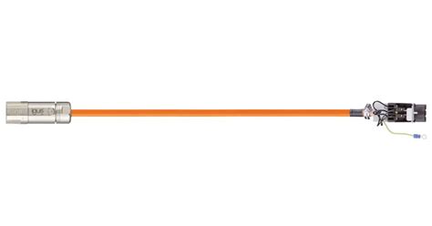 readycable® power cable suitable for Siemens 6FX_002-5CN01, base cable ...