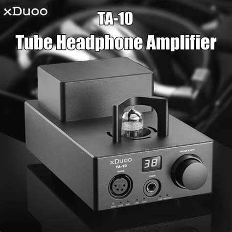 Phono Preamp TPA6120 Hi-Fi Stereo Headphone Amplifier Board - DIY Audio ...