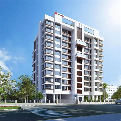 4 BHK Homes in Mumbai by Group Satellite - Dwello