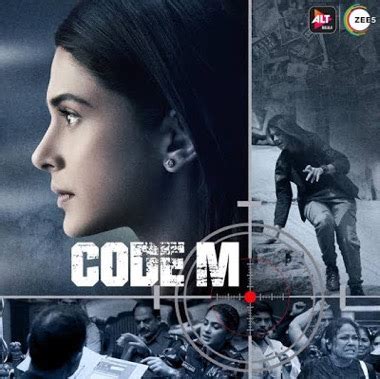 Image result for Code M Zee5