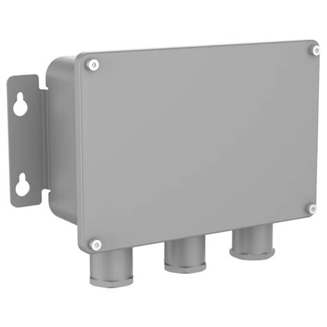 DS-1284ZJ-M-AC3(OS), Wall mounting bracket , Stainless steel 316L ...