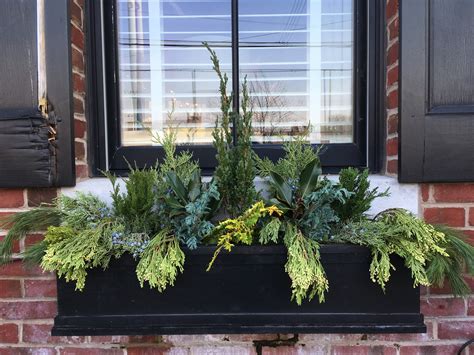 Window Boxes — City Planter