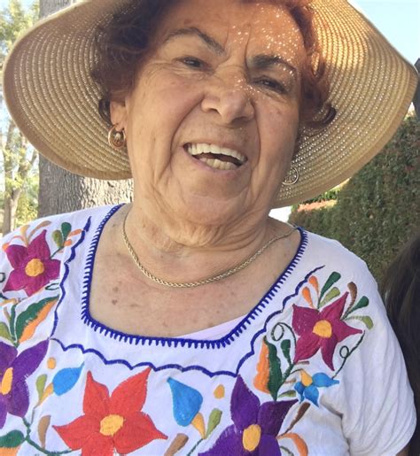 Francisca Ibarra Sanabria of Santa Barbara, 1938-2025 | Obituaries ...