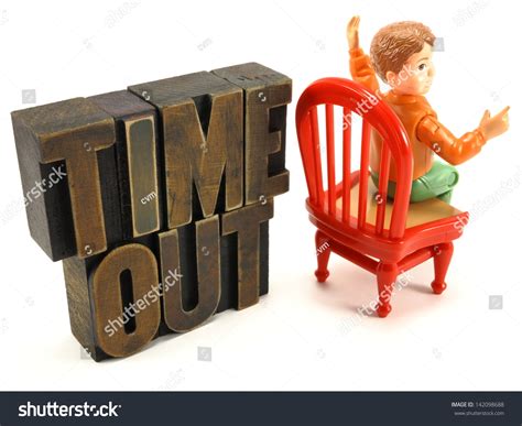 Time Out Chair Discipline