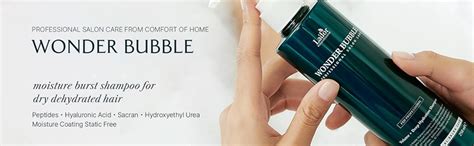 Buy LA'DOR Wonder Bubble Shampoo 600ML Online at Low Prices in India ...