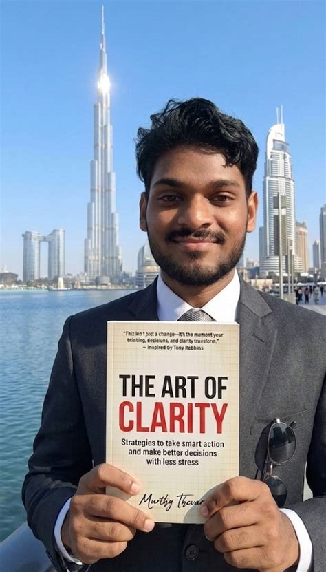 The Art of Clarity: Mastering Clear Communication - Insights by Murthy ...