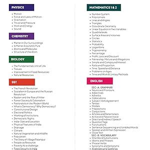 Buy ALLEN Class 9 All-in-One Olympiad Study Material Package -9 ...