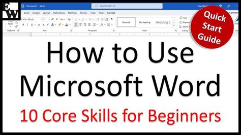 Image result for Microsoft Word Formatting Tutorial