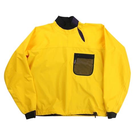 "patagonia" canoeing nylon anorak pullover【MM-0660】 | cv