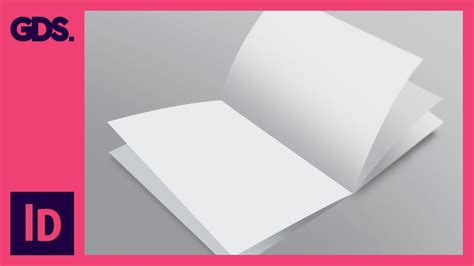 InDesign Creating Multiple Page Brochures 的图像结果