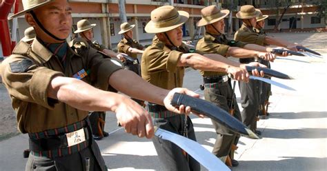 What Makes Gurkha Men The Most Fierce In The World