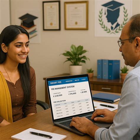 SmartEduPay - Your Trusted Partner in Fee Management