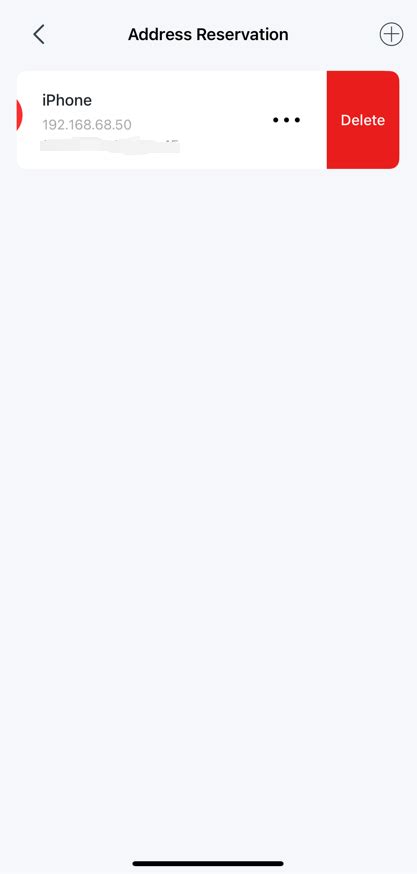 How to configure Address Reservation on a Halo - Welcome to MERCUSYS