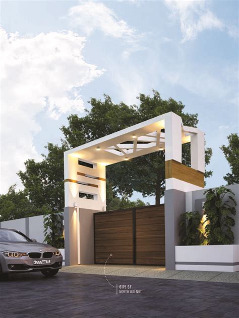 EWC NORTH WALNUT 6115 | Advance Laminate