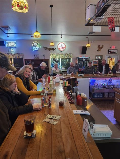 Woody's Bar & Grill - Crivitz Recreation