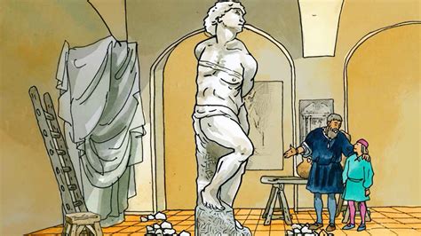 Three centuries of Italian sculpture - The Michelangelo Gallery