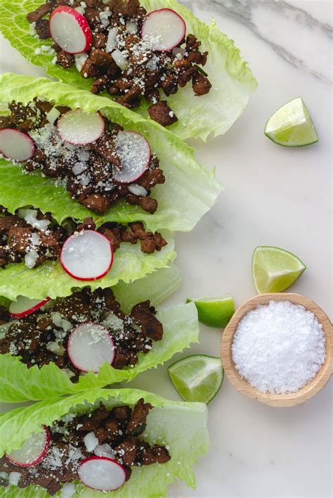 Keto Tacos Al Carbon - Patrick Maese