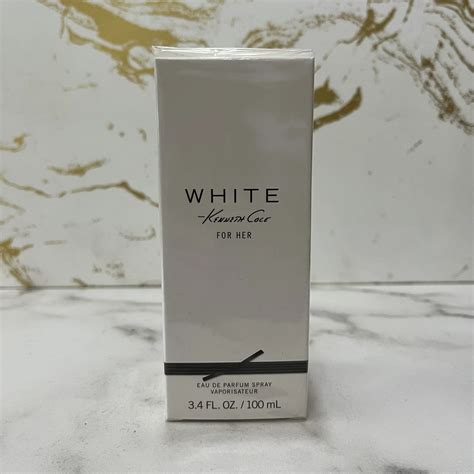 Kenneth Cole White for Her 100ml EDP - Jeff Store