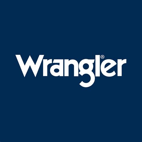 Wrangler Logo | Discover the Iconic Wrangler Logo