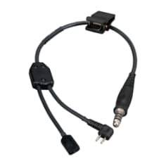 3M™ PELTOR™ Left Side Boom Harness, NATO Wiring, FL6AF 1 EA/Case | 3M India