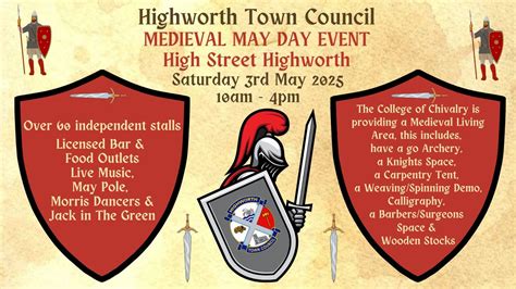 Medieval May Day Event, High Street, Swindon, SN6 7, United Kingdom, 3 ...