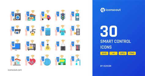 Smart Control Icon 的图像结果