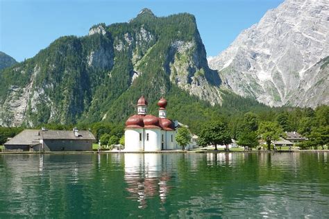 2023 Königssee Private Walking and Boat Tour With A Professional Guide