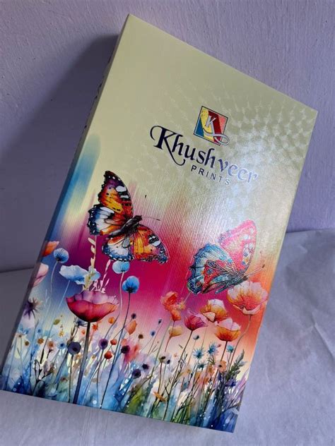 Suit & Saree Packaging Boxes Manufacturer & Supplier from Surat India