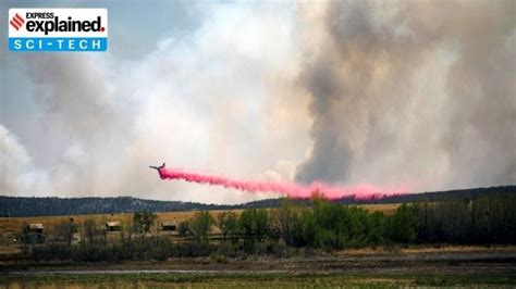 Wildfires in Southern California: Impact & Fire Retardant Use