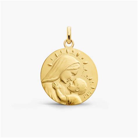 Médaille baptême garçon : Arthus Bertrand, la référence depuis 1803