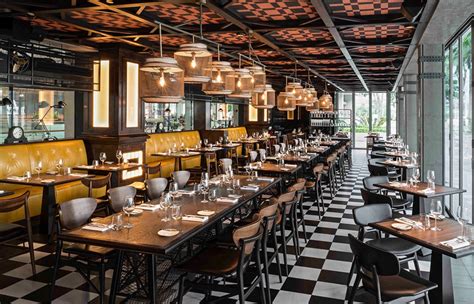 Casual Dining Restaurants in Singapore | Marina Bay Sands