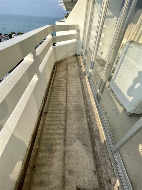 Suggestions for Durable Balcony Flooring ? : r/Flooring
