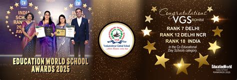 VGS | top schools near me | delhi top school name | best school delhi ...