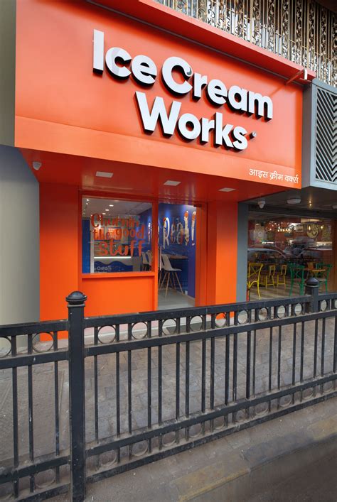 Mumbai Suburban – Ice Cream Works