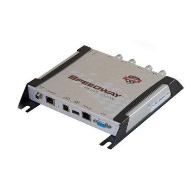 R420 Impinj Speedway Revolution UHF Port Reader – SRK Innovation