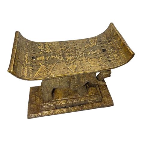 Ashanti Golden Stool: Symbol of Power in Ghana’s Kingdom
