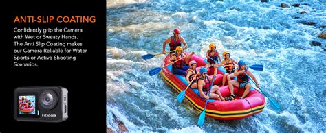 FitSpark Dolphin 1.0 Big 2.20" Full Frame Borderless Display | Real ...