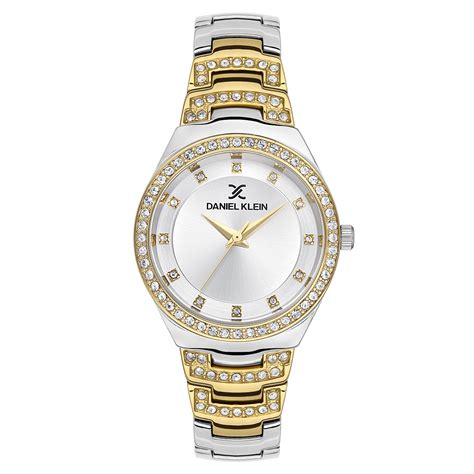 Silver Dial Elite Collection Women's Watch – Daniel Klein