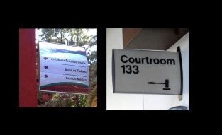 Projecting Sign 的图像结果