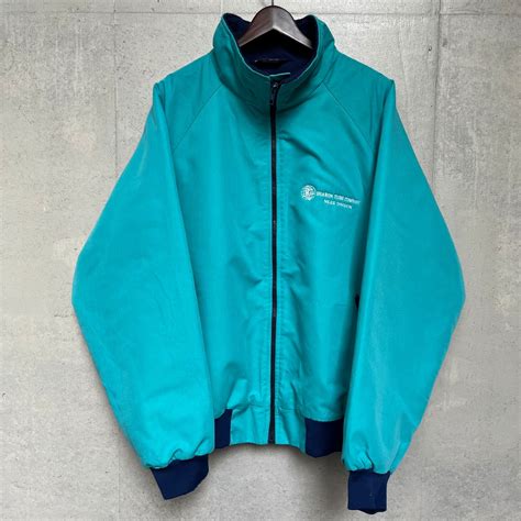 80's~ "SPORTSMASTER" Nylon Jacket | Pigsty Harajuku