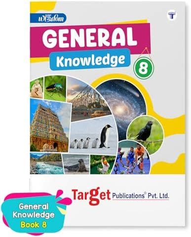 General Knowledge Book for Class 8 | GK Book for Kids Ages 13+ Years ...